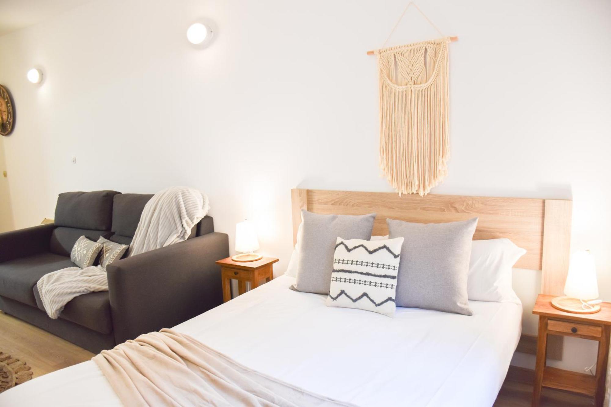 La Neu Studio Neuf Pour 4 Pax En Centre Ville Pas De La Casa Exterior foto