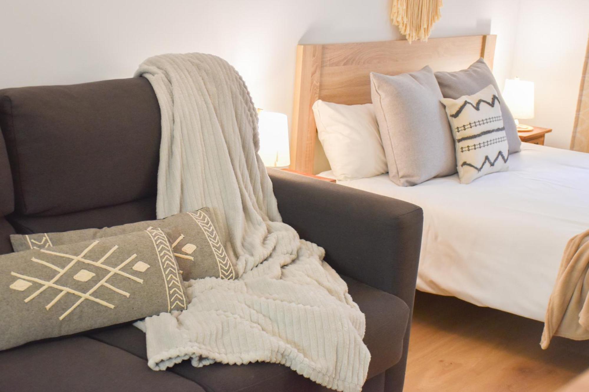 La Neu Studio Neuf Pour 4 Pax En Centre Ville Pas De La Casa Exterior foto