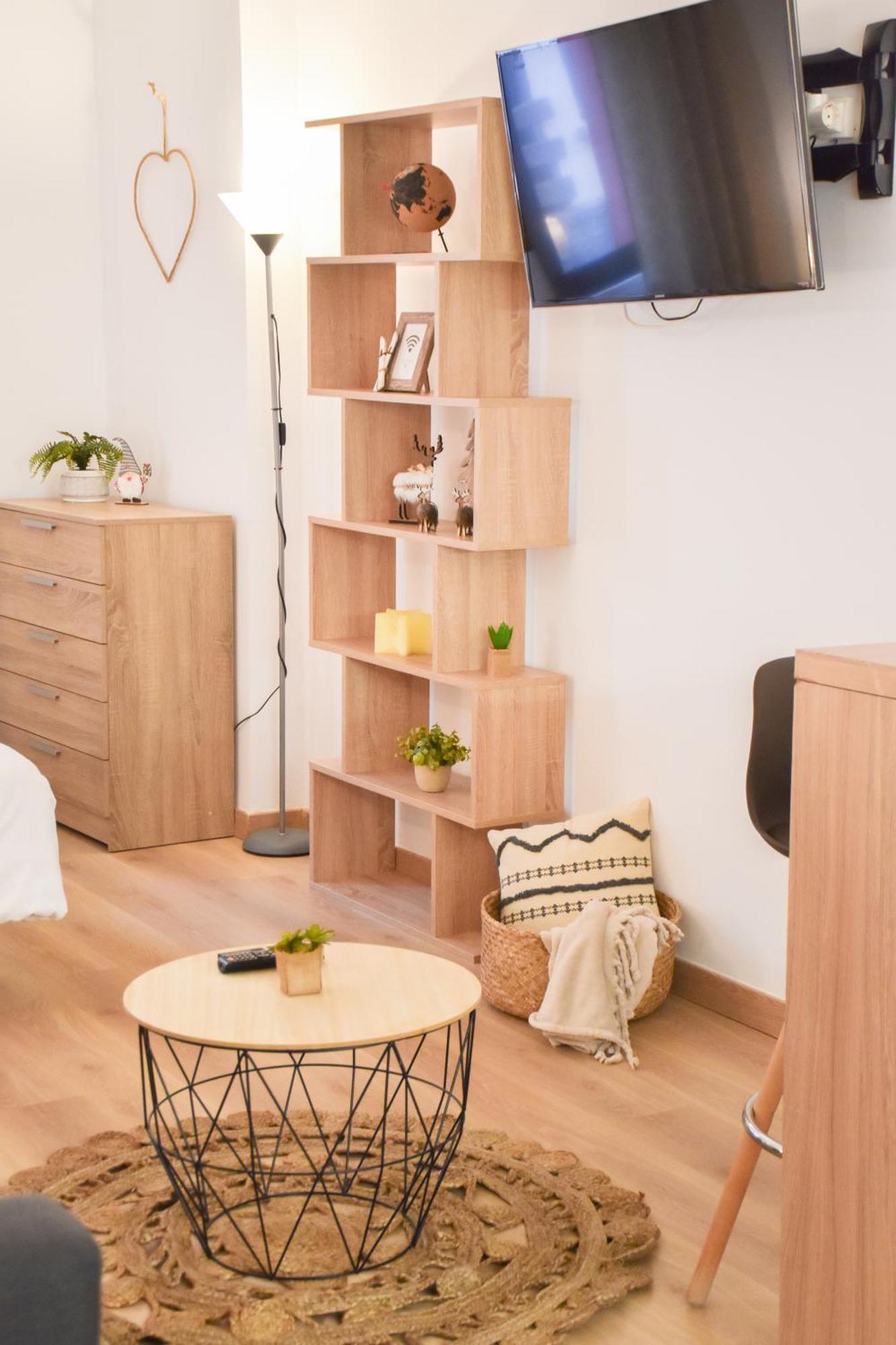 La Neu Studio Neuf Pour 4 Pax En Centre Ville Pas De La Casa Exterior foto
