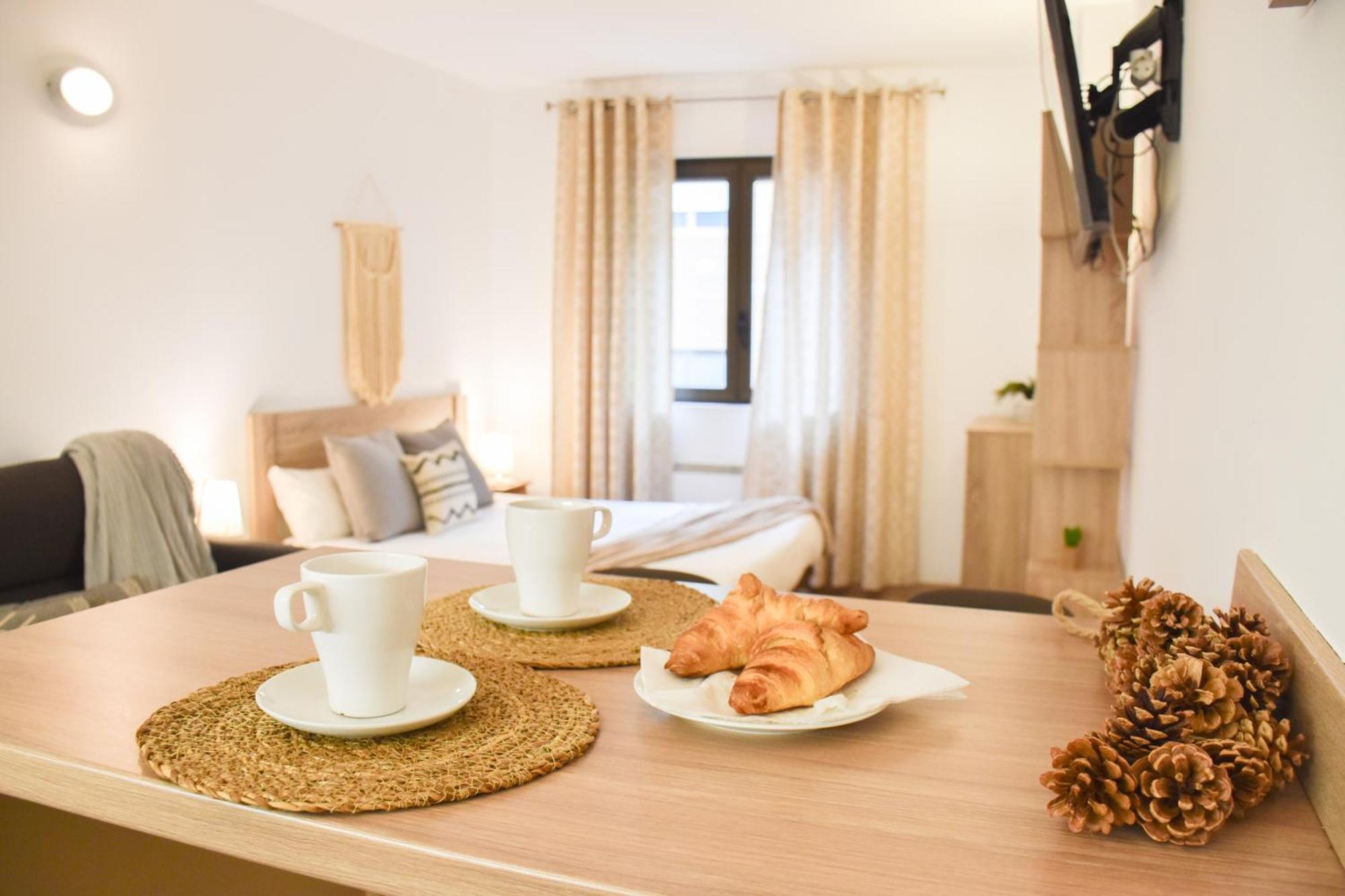 La Neu Studio Neuf Pour 4 Pax En Centre Ville Pas De La Casa Exterior foto